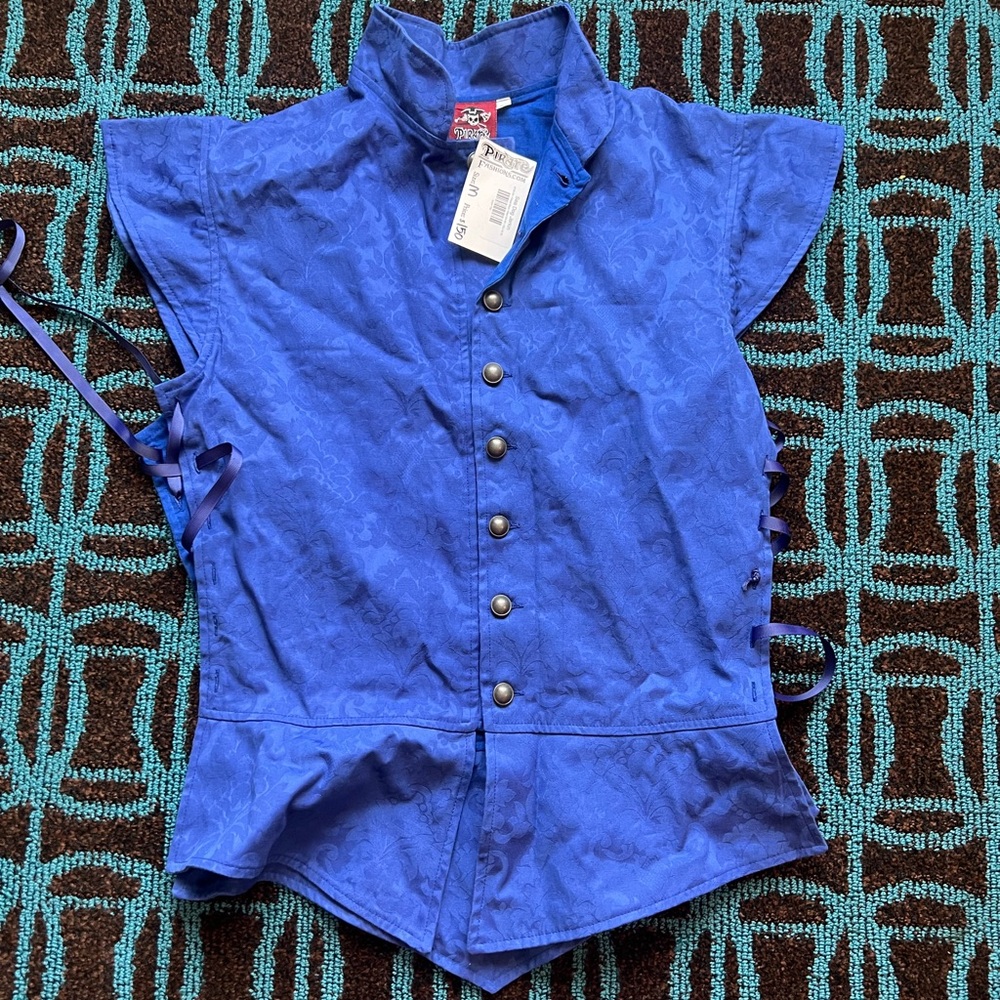 Pirate Vest